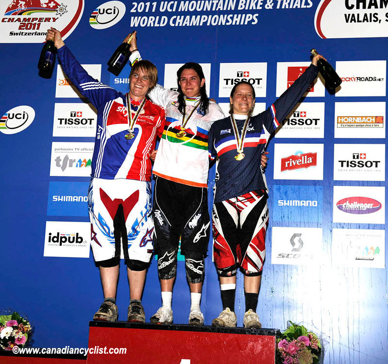 MTB World Championships 2011