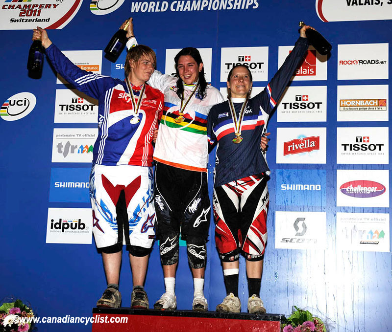 MTB World Championships 2011