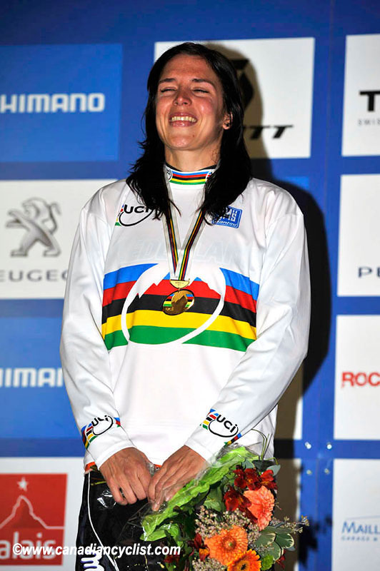 MTB World Championships 2011