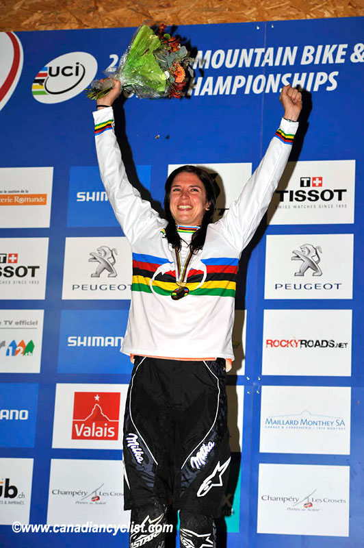 MTB World Championships 2011