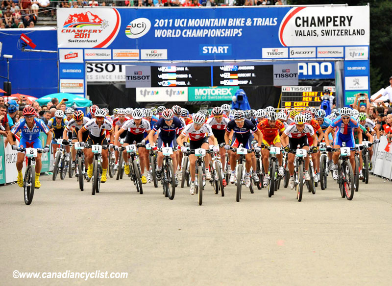 MTB World Championships 2011
