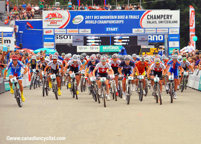 MTB World Championships 2011