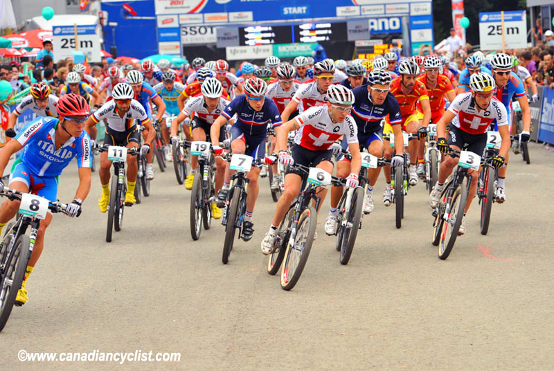 MTB World Championships 2011