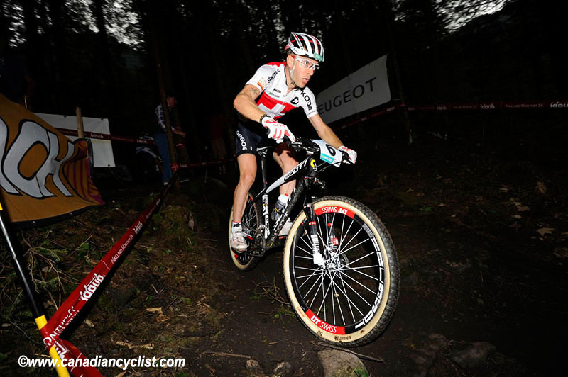 MTB World Championships 2011