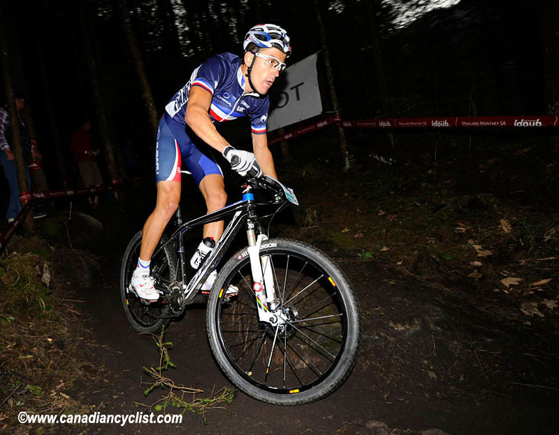 MTB World Championships 2011