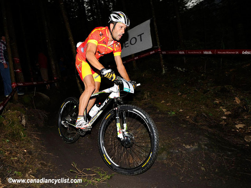 MTB World Championships 2011