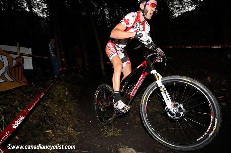MTB World Championships 2011