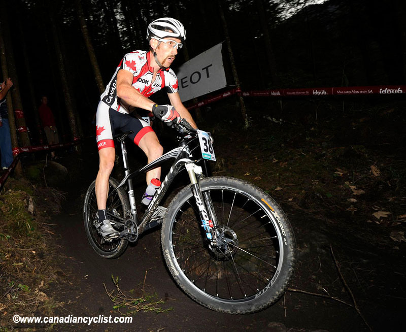 MTB World Championships 2011