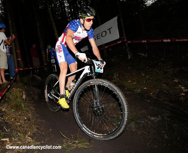 MTB World Championships 2011