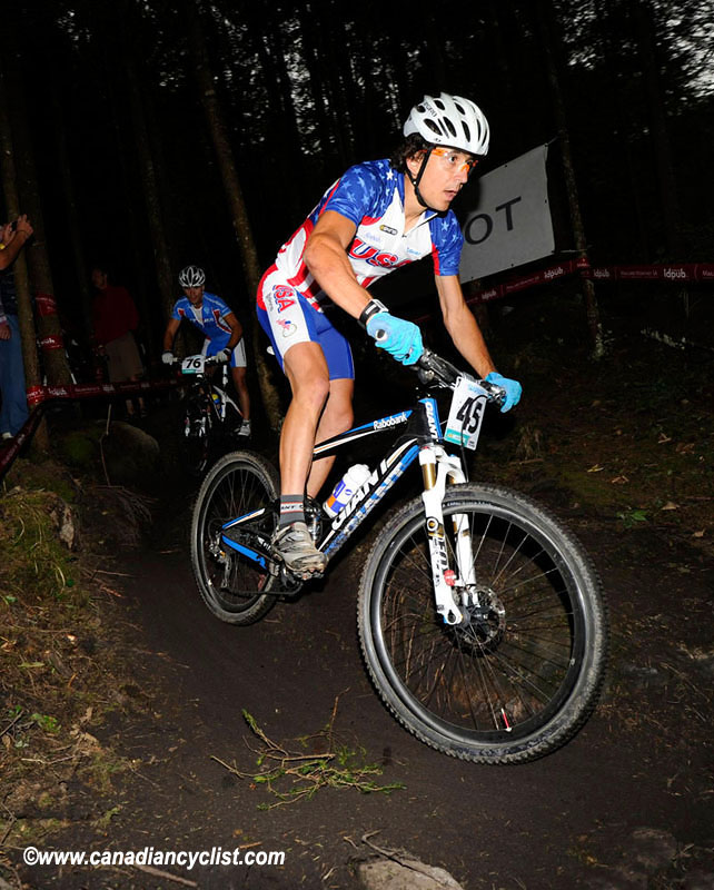 MTB World Championships 2011