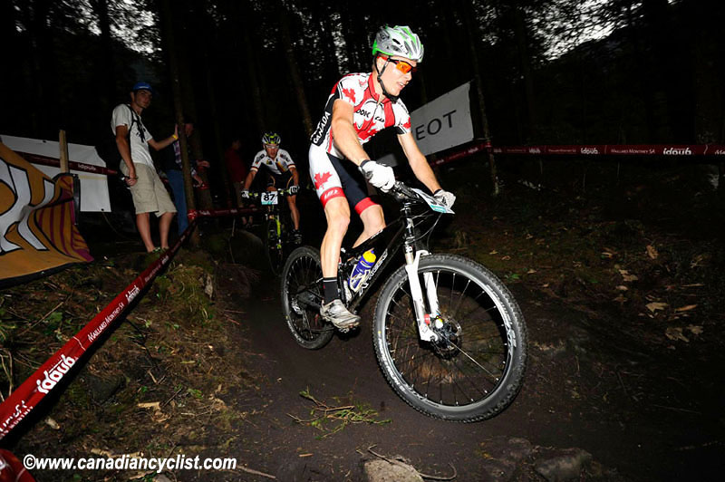 MTB World Championships 2011