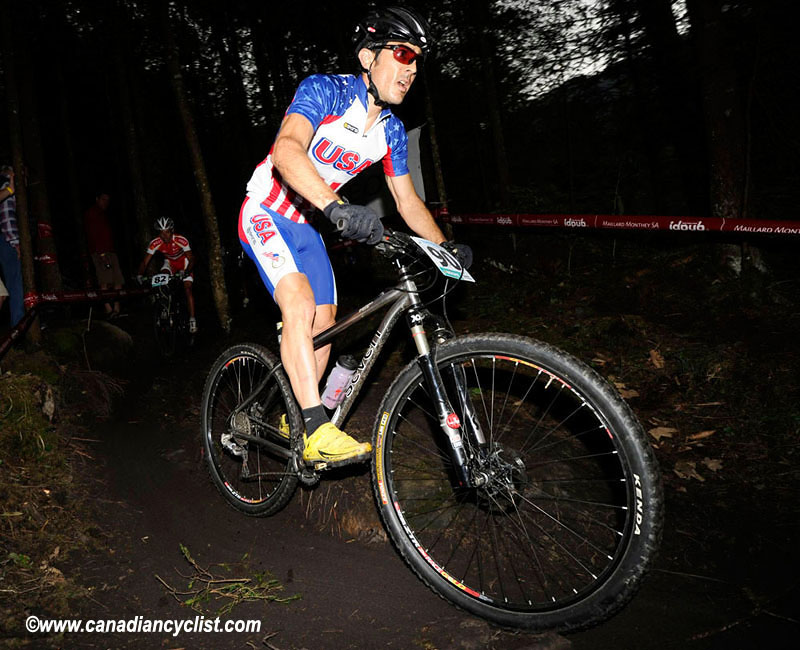 MTB World Championships 2011