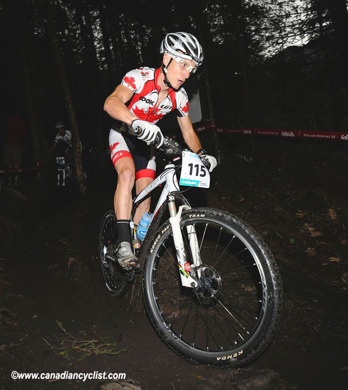 MTB World Championships 2011