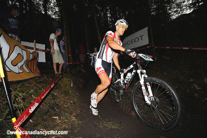 MTB World Championships 2011