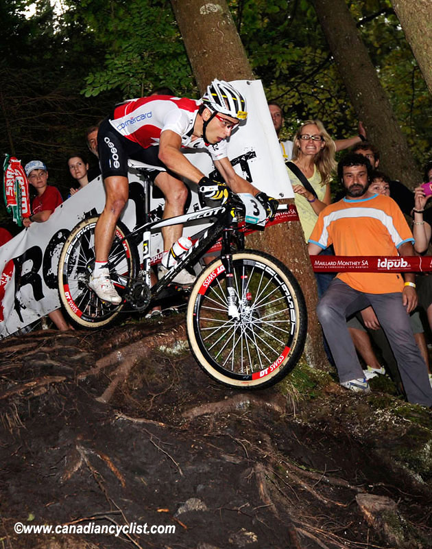 MTB World Championships 2011