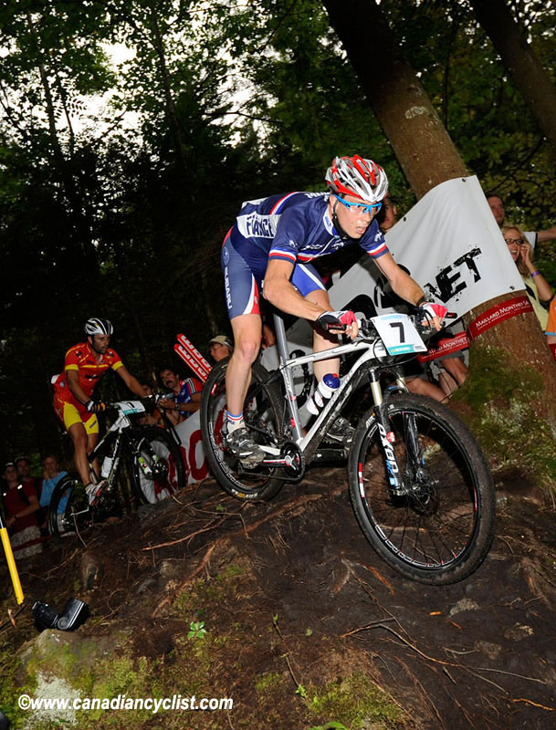 MTB World Championships 2011