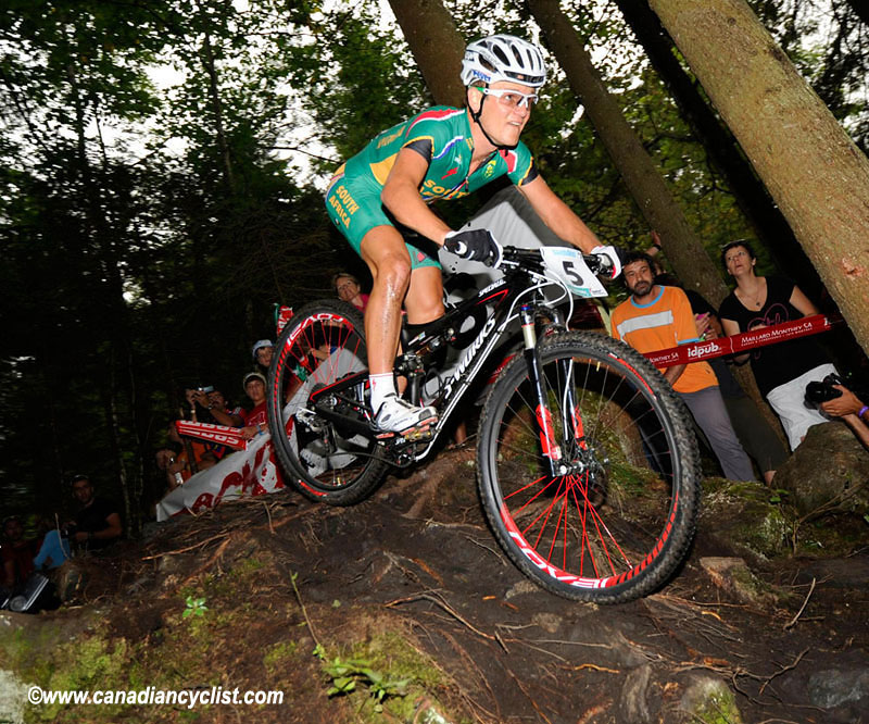 MTB World Championships 2011