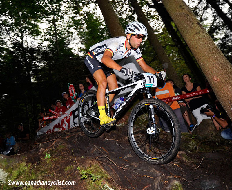 MTB World Championships 2011