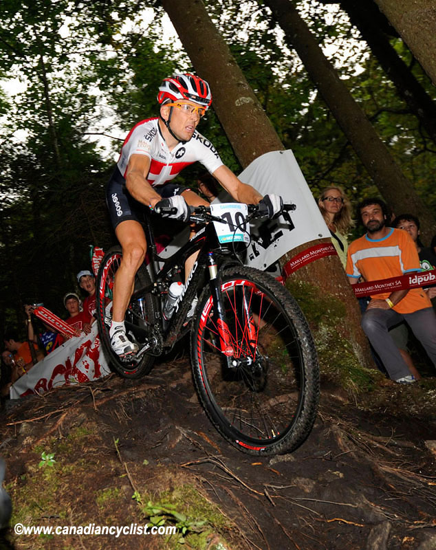 MTB World Championships 2011