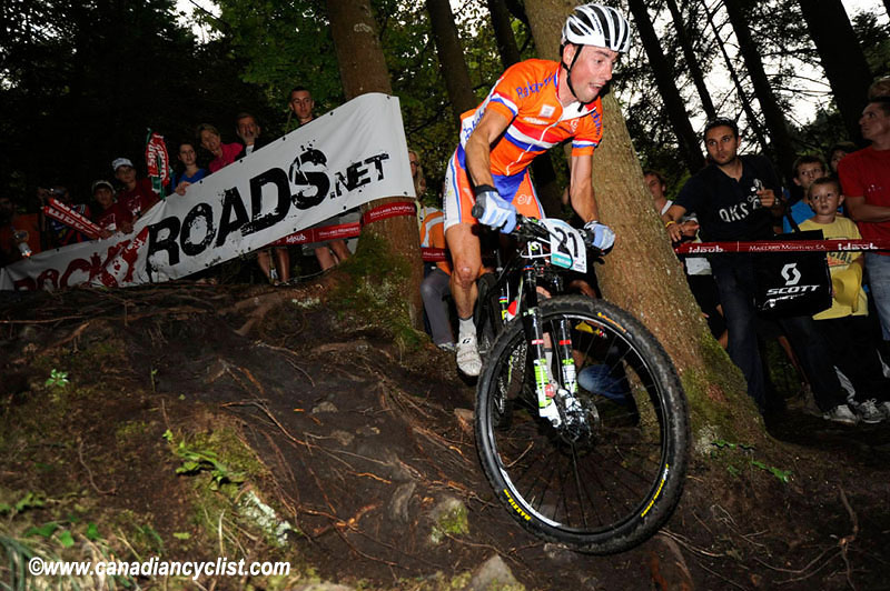 MTB World Championships 2011