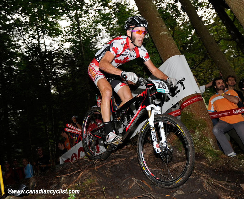 MTB World Championships 2011