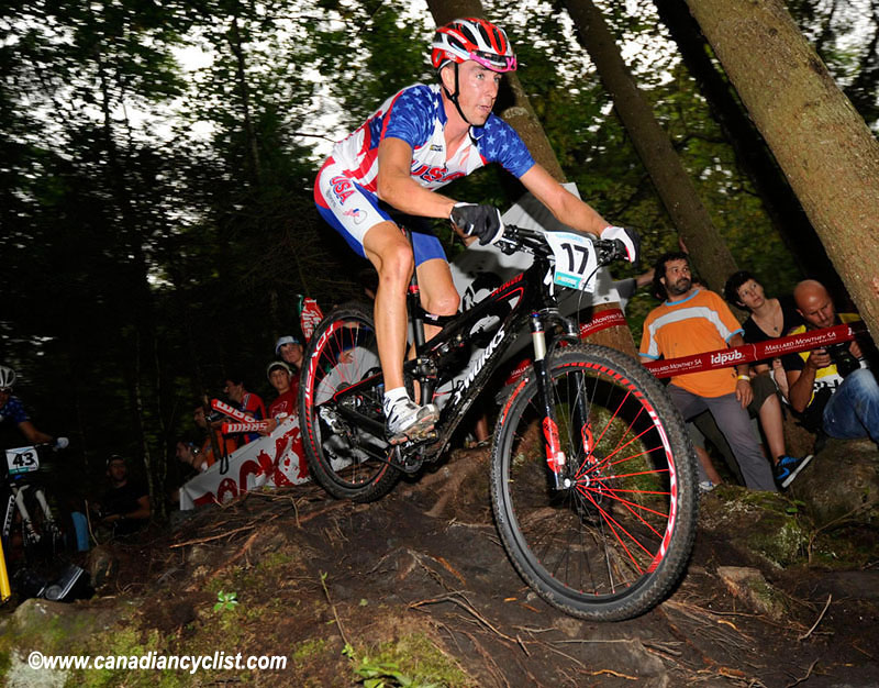 MTB World Championships 2011