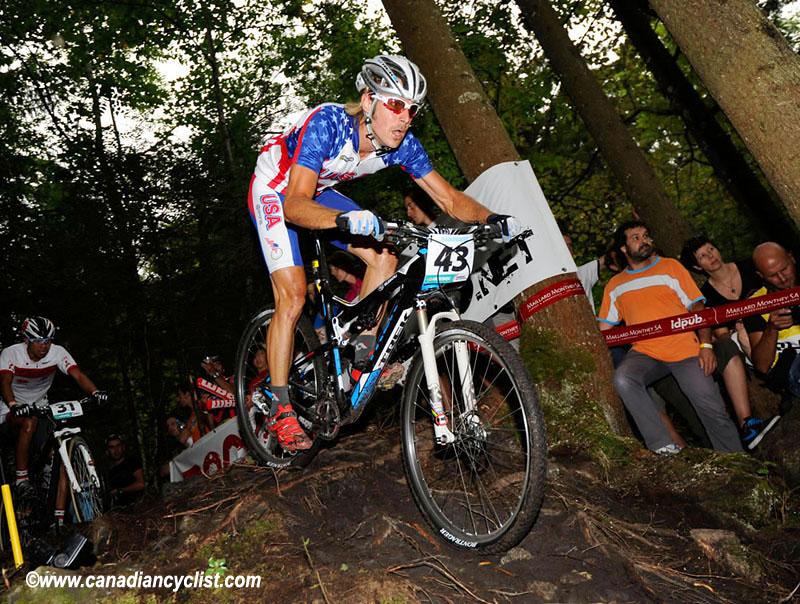 MTB World Championships 2011