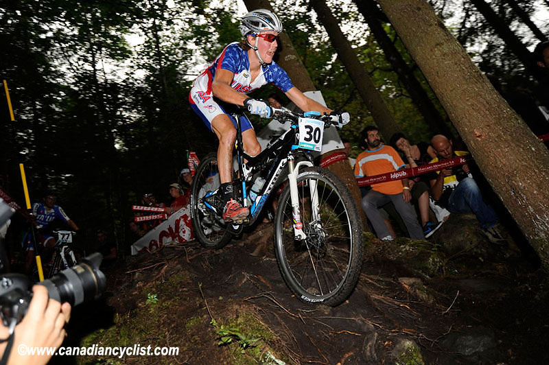 MTB World Championships 2011