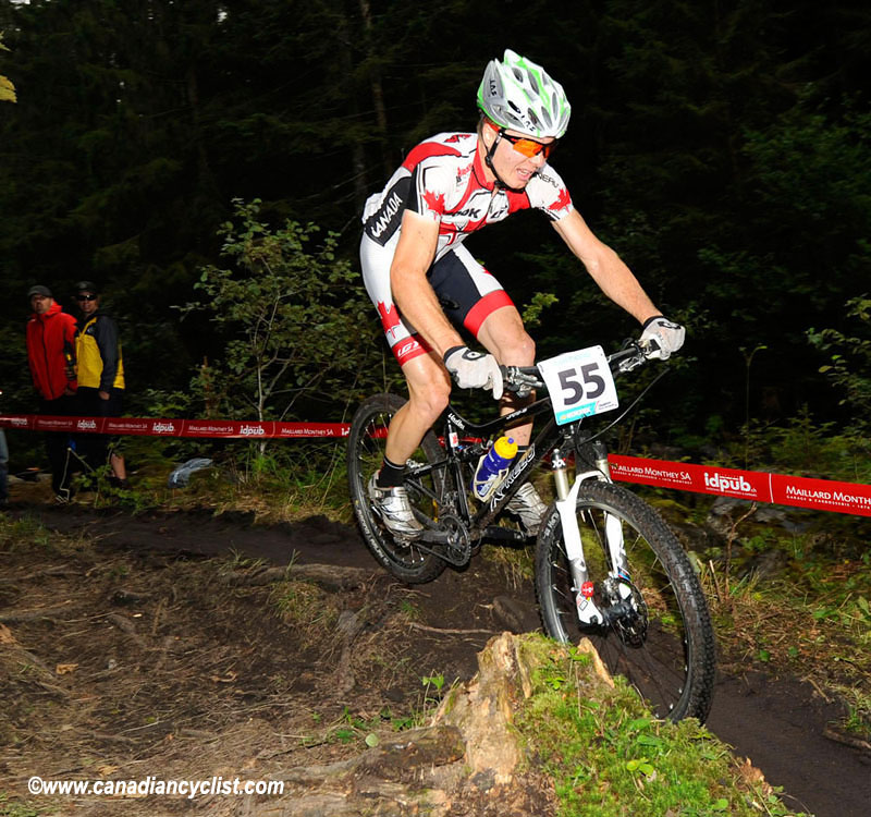 MTB World Championships 2011