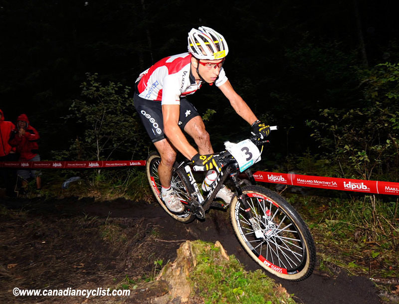 MTB World Championships 2011