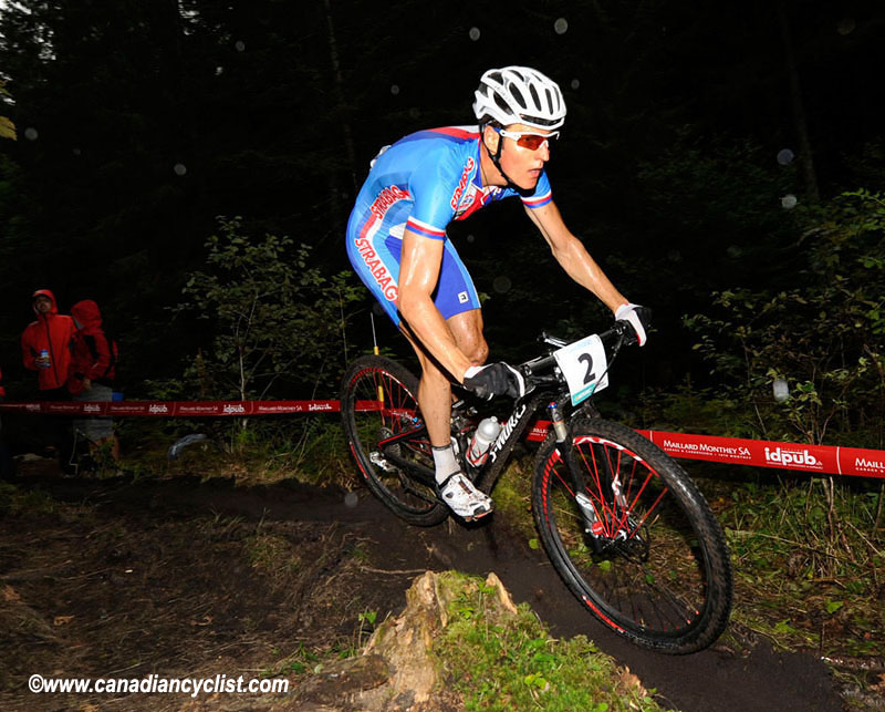 MTB World Championships 2011