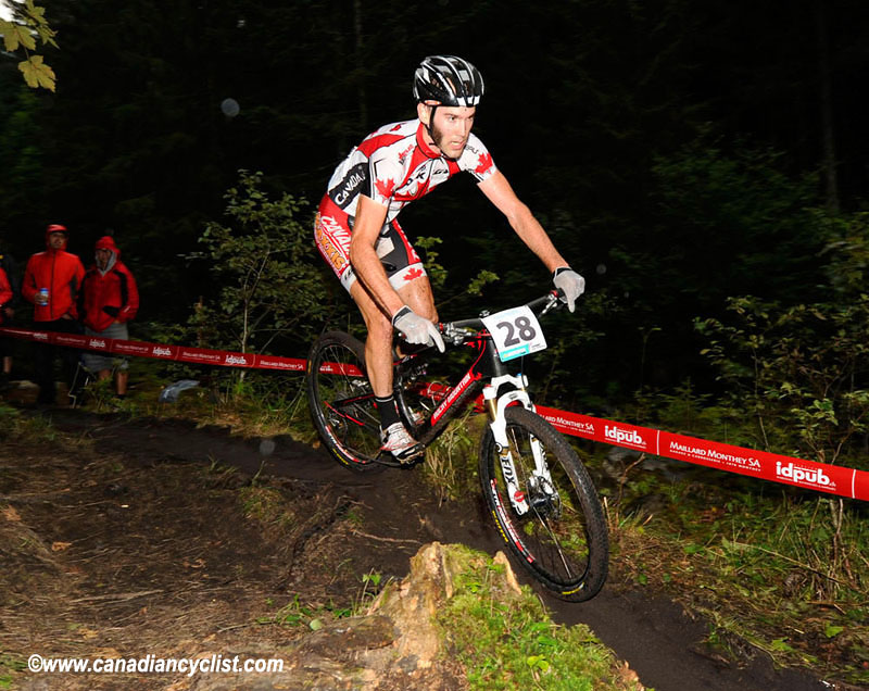 MTB World Championships 2011