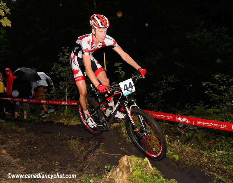 MTB World Championships 2011