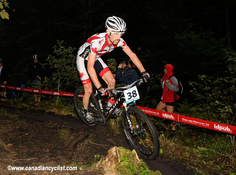 MTB World Championships 2011