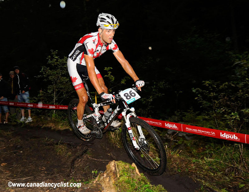MTB World Championships 2011