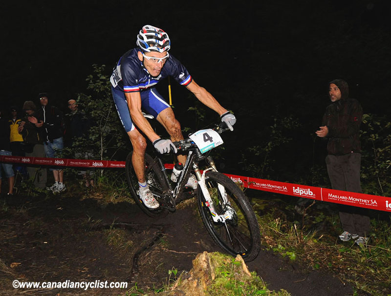 MTB World Championships 2011