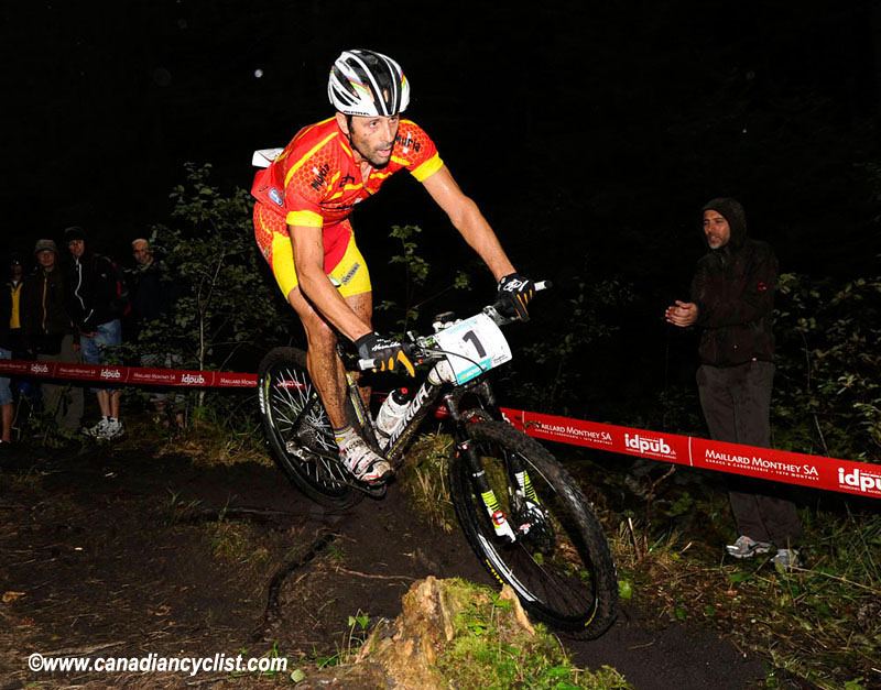 MTB World Championships 2011