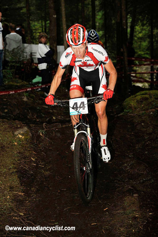 MTB World Championships 2011