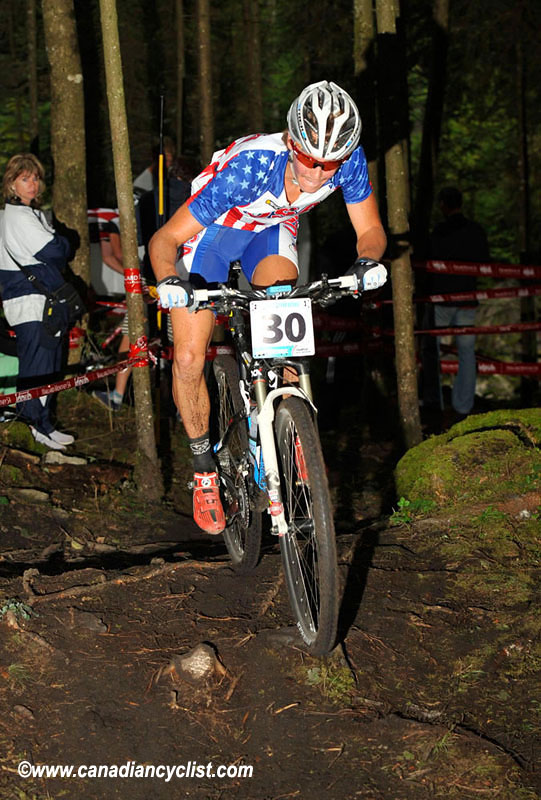 MTB World Championships 2011