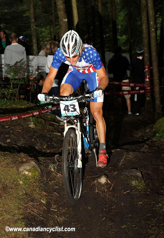MTB World Championships 2011