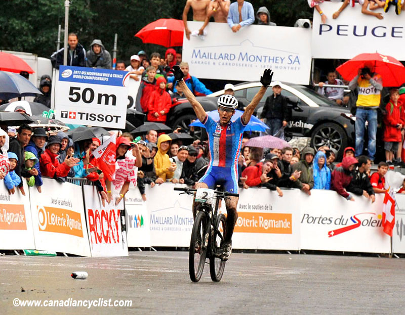MTB World Championships 2011