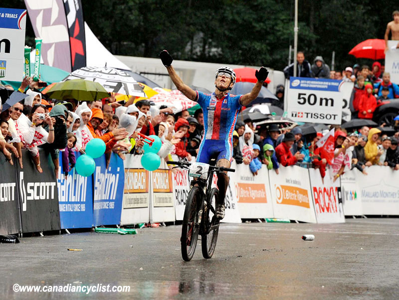 MTB World Championships 2011