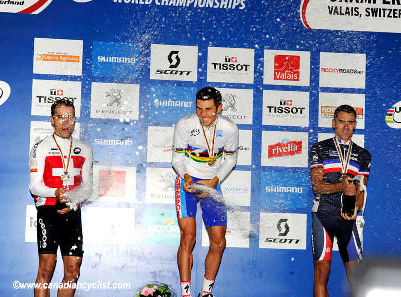 MTB World Championships 2011