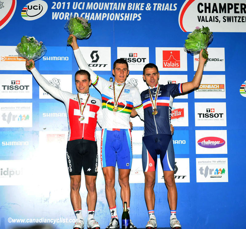 MTB World Championships 2011