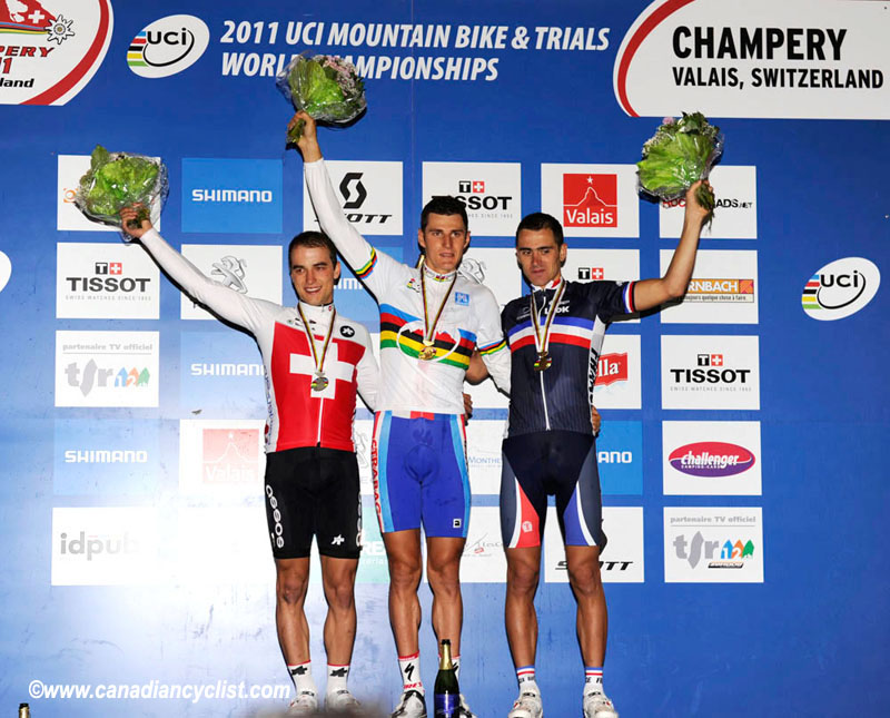 MTB World Championships 2011