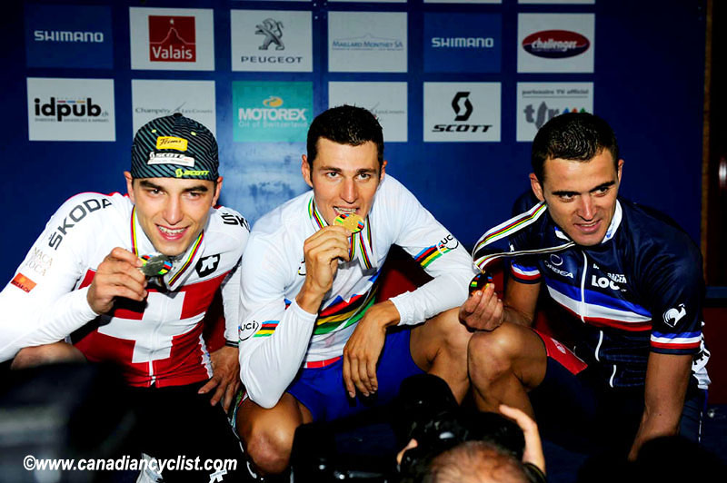 MTB World Championships 2011