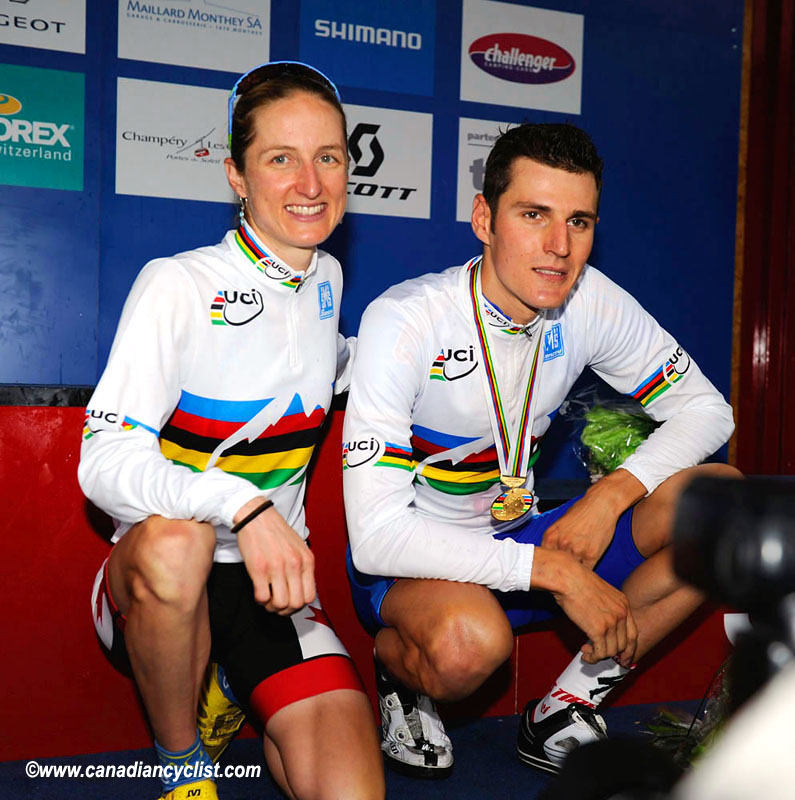 MTB World Championships 2011