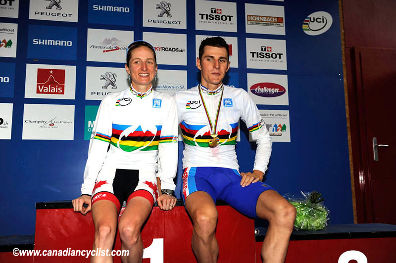MTB World Championships 2011