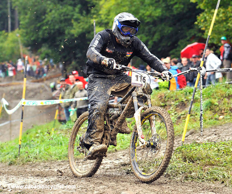 MTB World Championships 2011