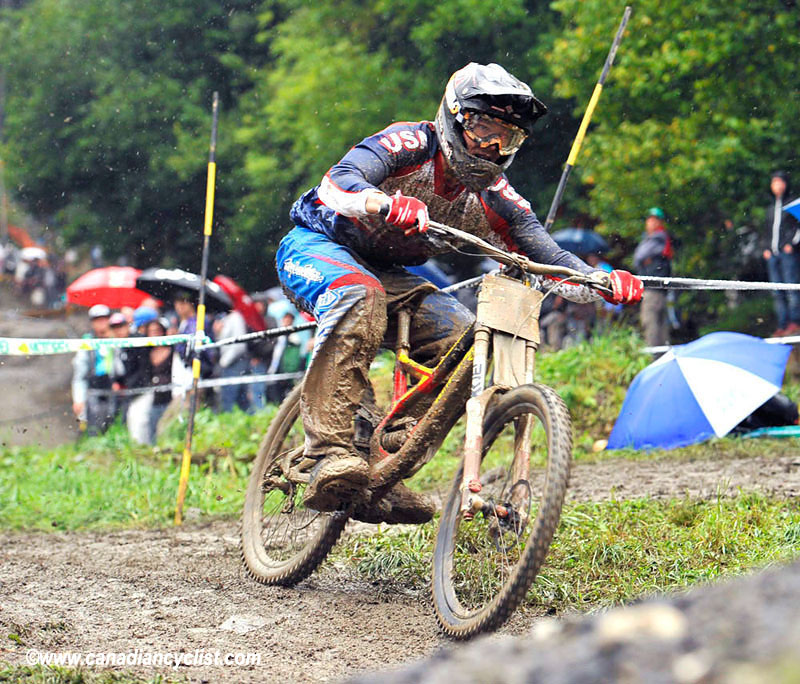 MTB World Championships 2011